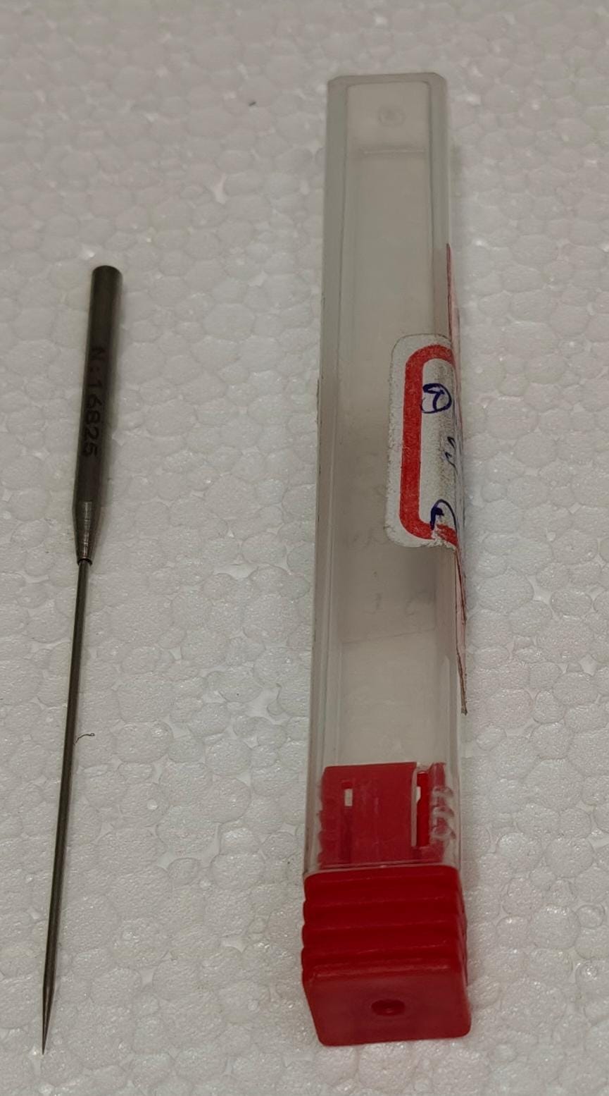NEEDLE FOR STANDARD PENETROMETER-ASTM D5 - IMPORTED